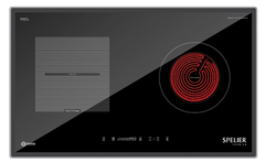 BẾP TỪ-HỒNG NGOẠI SPE-HC928EG