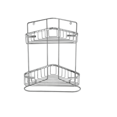 Kệ inox góc 2 Tầng - ST810V