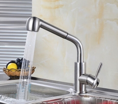 Vòi Rửa Bát Inox SEVILLA SV-834V