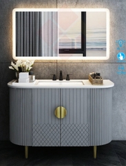 Tủ Lavabo nhựa PVC LB 01