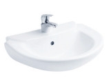 Chậu Lavabo treo tường COTTO C0237 - Zaza