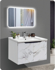 Tủ Lavabo Nhựa PVC LB 24