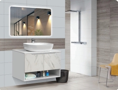 Tủ Lavabo Nhựa PVC LB 32