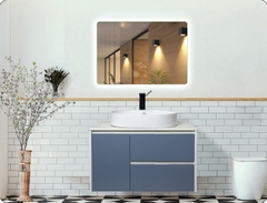 Tủ Lavabo Nhựa PVC LB 34