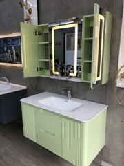Tủ Nhựa Lavabo