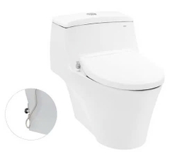 Bồn Cầu TOTO MS823DRE2 Nắp Cơ Ecowasher