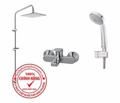 Sen Cây TOTO TTMR302V/DGH104ZR/DM907C1S Nóng Lạnh