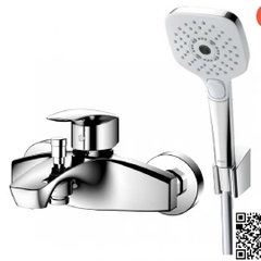 Vòi Sen Tắm TOTO TBG09302VA/TBW02006A Nóng Lạnh