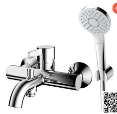 Vòi Sen Tắm TOTO TBG11302VA/TBW01008A Nóng Lạnh