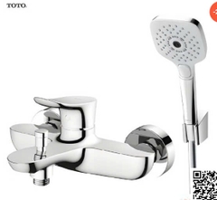 Vòi Sen Tắm TOTO TBG01302VA/TBW02006A Nóng Lạnh