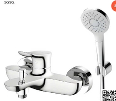 Vòi Sen Tắm TOTO TBG01302VA/TBW01008A Nóng Lạnh