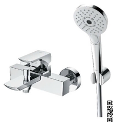 Vòi Sen Tắm TOTO TBG02302VA/TBW01010A Nóng Lạnh