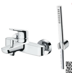 Vòi Sen Tắm TOTO TBG03302VA/TBW02017A Nóng Lạnh