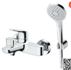 Vòi Sen Tắm TOTO TBG03302VA/TBW01008A (TBG03302VA) Nóng Lạnh