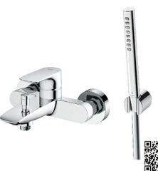 Vòi Sen Tắm TOTO TBG04302VA/TBW02017A Nóng Lạnh