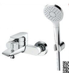 Vòi Sen Tắm TOTO TBG04302VA/TBW01008A Nóng Lạnh