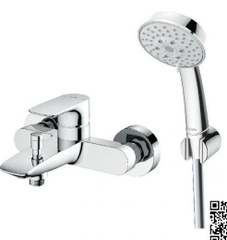 Vòi Sen Tắm TOTO TBG04302VA/TBW03002B Nóng Lạnh