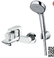 Vòi Sen TOTO TBG04302VA/TBW07012A Tay Sen 3 Chế Độ