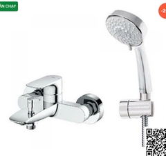 Vòi Sen TOTO TBG04302VA/DGH108ZR Tay Sen 5 Chế Độ