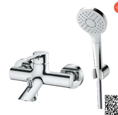 Vòi Sen Tắm TOTO TBS01302V/TBW01008A Nóng Lạnh