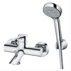 Bộ sen tắm nóng lạnh TOTO TBS01302V/TBW07012A