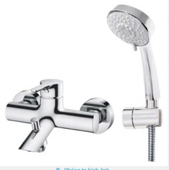 Bộ sen tắm nóng lạnh TOTO TBS01302V/DGH108ZR