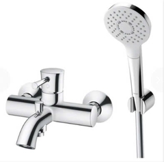 Bộ sen tắm nóng lạnh TOTO TBS02302V/TBW01008A