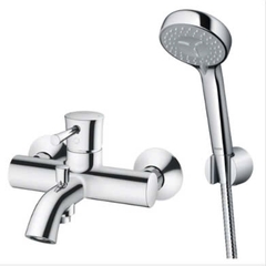 Bộ sen tắm nóng lạnh TOTO TBS02302V/TBW07012A