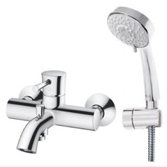 Bộ sen tắm nóng lạnh TOTO TBS02302V/DGH108ZR