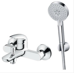 Bộ sen tắm nóng lạnh TOTO TBS03302V/TBW07009A