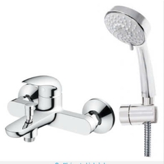 Bộ sen tắm nóng lạnh TOTO TBS03302V/DGH108ZR