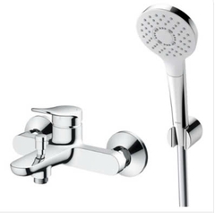 Bộ sen tắm nóng lạnh TOTO TBS04302V/TBW01008A