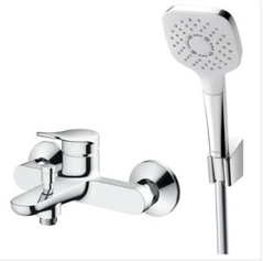 Bộ sen tắm nóng lạnh TOTO TBS04302V/TBW02005A CÒN HÀNG