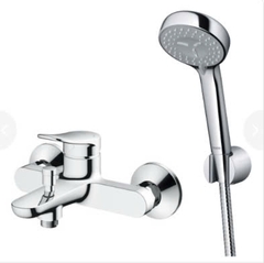 Bộ sen tắm nóng lạnh TOTO TBS04302V/TBW07012A