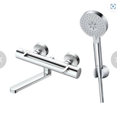 Bộ sen tắm nhiệt độ GG Series TOTO TBV03429V/TBW07009A