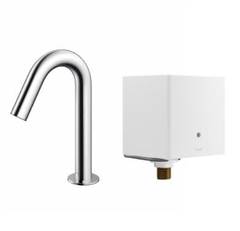 Vòi cảm ứng nước lạnh dùng pin TOTO TLE26006V TLE04502V TLN01102A