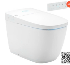 Bồn Cầu Thông Minh INAX AC-819VN (AC819VN) SARAS AUTO OPEN Cảm Ứng