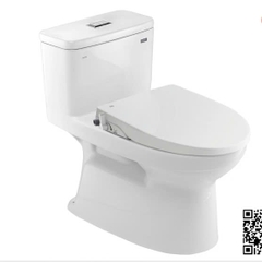 Bồn Cầu INAX C-969-S15VN Nắp Rửa Cơ
