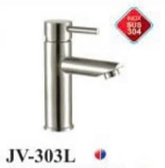 Vòi Lavabo Nóng Lạnh JV-303L (20cm-30cm)