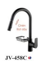 Vòi Rửa Chén Nóng Lạnh JV-458C