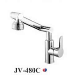 Vòi Rửa Chén Nóng Lạnh JV-480C