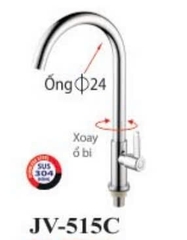 Vòi Rửa Chén Lạnh JV-515C