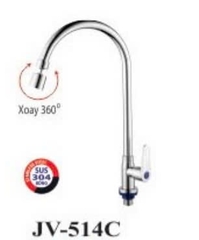 Vòi Rửa Chén Lạnh JV-514C