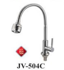 Vòi rửa chén Lạnh JV-504C