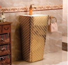 Lavabo Trụ JV-L9000-1