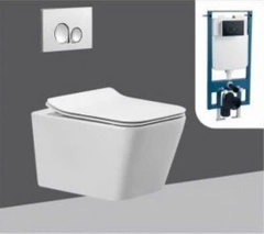 Bồn Cầu Treo Tường JV-C516