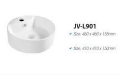 Chậu Lavabo Đặt Bàn JV-L901