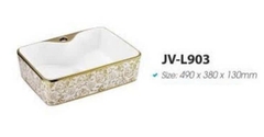 Chậu lavabo đặt bàn JV-L903