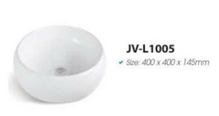 Chậu lavabo đặt bàn JV-L1005