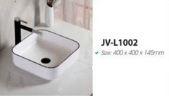 Chậu lavabo đặt bàn JV-L1002